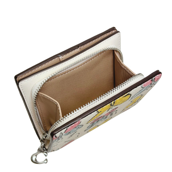 COACH（コーチ） 国内発送 財布 レディース 折り財布 バタフライ