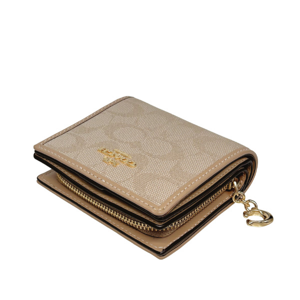 COACH（コーチ） 国内発送 財布 レディース 折り財布 シグネチャー