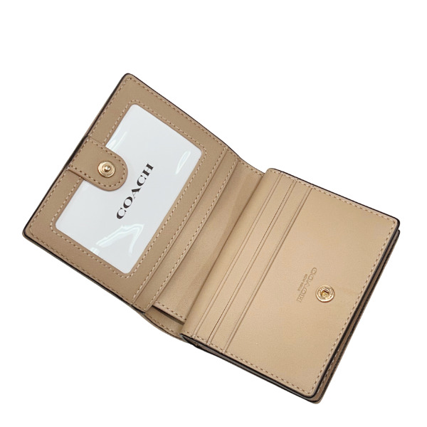COACH（コーチ） 国内発送 財布 レディース 折り財布 シグネチャー