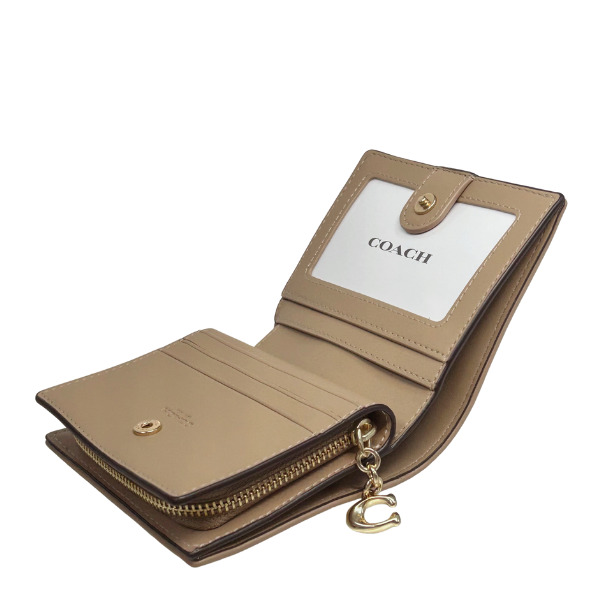 COACH（コーチ） 国内発送 財布 レディース 折り財布 シグネチャー