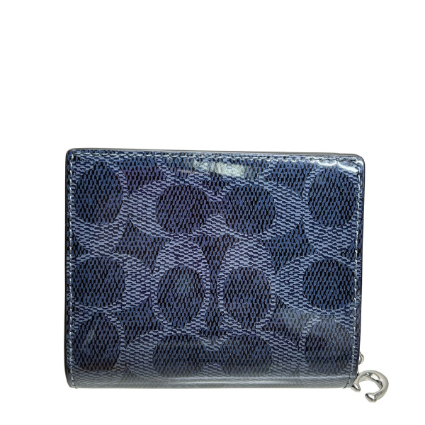 COACH 国内発送 コーチ 財布 レディース 折り財布 シグネチャー