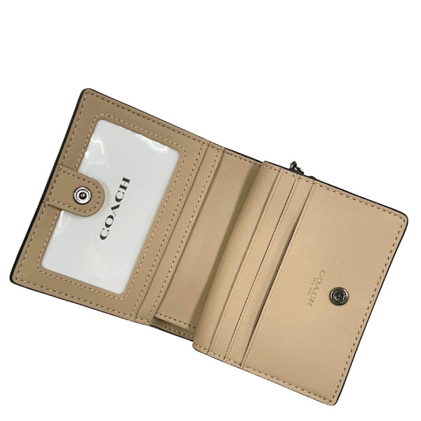 COACH（コーチ） 国内発送 財布 レディース 折り財布 フローラル