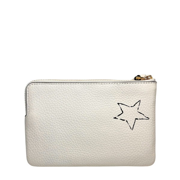 COACH 国内発送 コーチ ポーチ レディース 小物入れ スケッチ