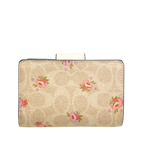 COACH（コーチ） 国内発送 財布 レディース 折り財布 シグネチャー