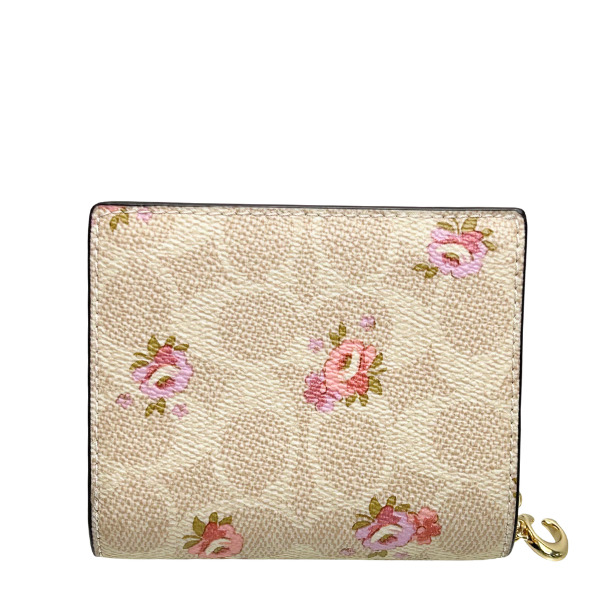 COACH（コーチ） 国内発送 財布 レディース 折り財布 シグネチャー