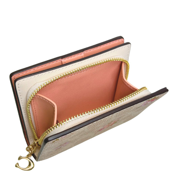 COACH（コーチ） 国内発送 財布 レディース 折り財布 シグネチャー