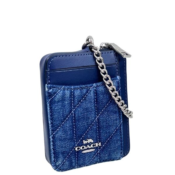 COACH（コーチ） 国内発送 財布 レディース コインケース キルティング