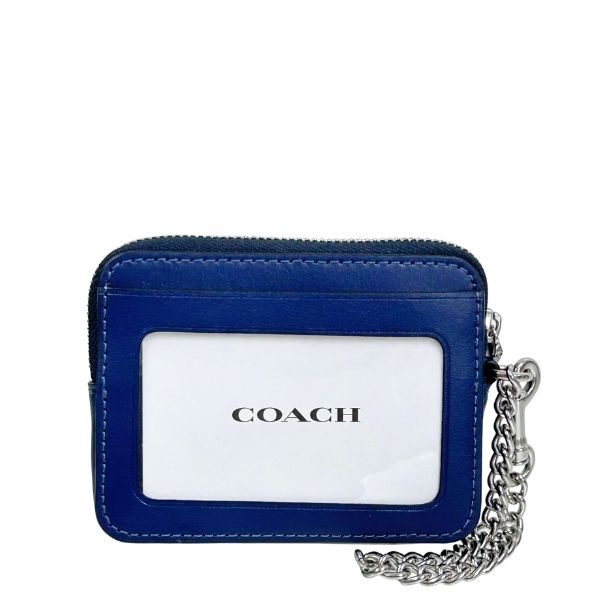 COACH（コーチ） 国内発送 財布 レディース コインケース キルティング