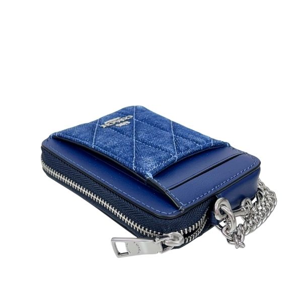 COACH（コーチ） 国内発送 財布 レディース コインケース キルティング