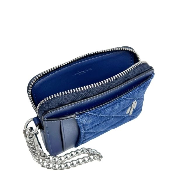COACH（コーチ） 国内発送 財布 レディース コインケース キルティング