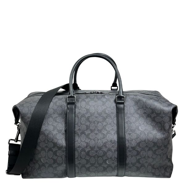 COACH（コーチ） 国内発送 バッグ メンズ ボストンバッグ シグネチャー