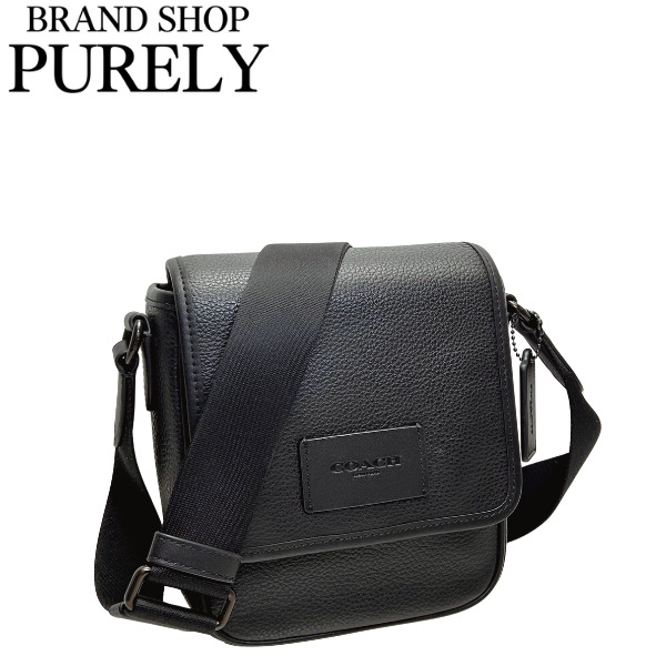 COACH（コーチ） 国内発送 バッグ メンズ ショルダーバッグ レザー
