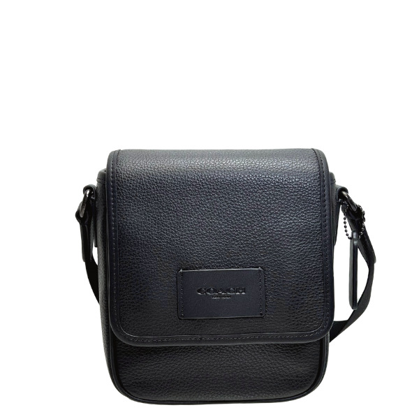 COACHメンズ　ショルダーバッグ COACH（コーチ） 国内発送 バッグ メンズ ショルダーバッグ レザー