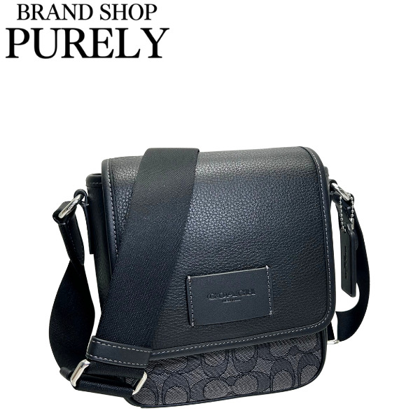 新品未使用 ✨ COACH コーチ ルーカス ショルダーバッグ ジャガード cat13_svo1u_1.jpg