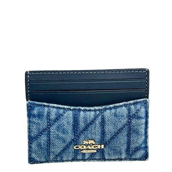 COACH（コーチ） 国内発送 カードケース レディース メンズ パスケース