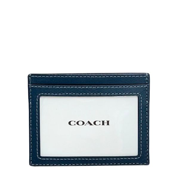 COACH（コーチ） 国内発送 カードケース レディース メンズ パスケース