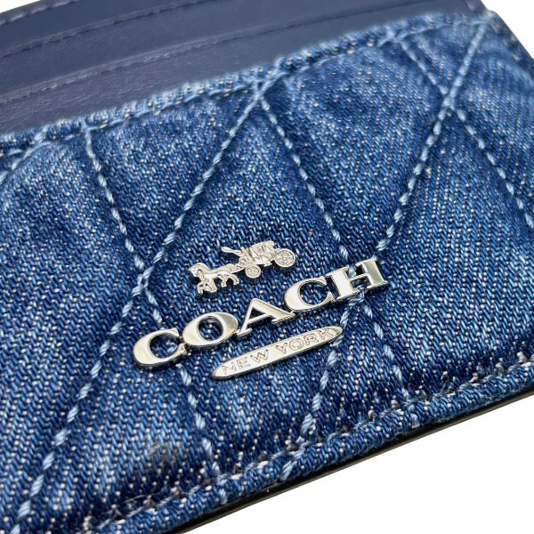 公式】COACH – コーチ | エッセンシャル スモール ジップ