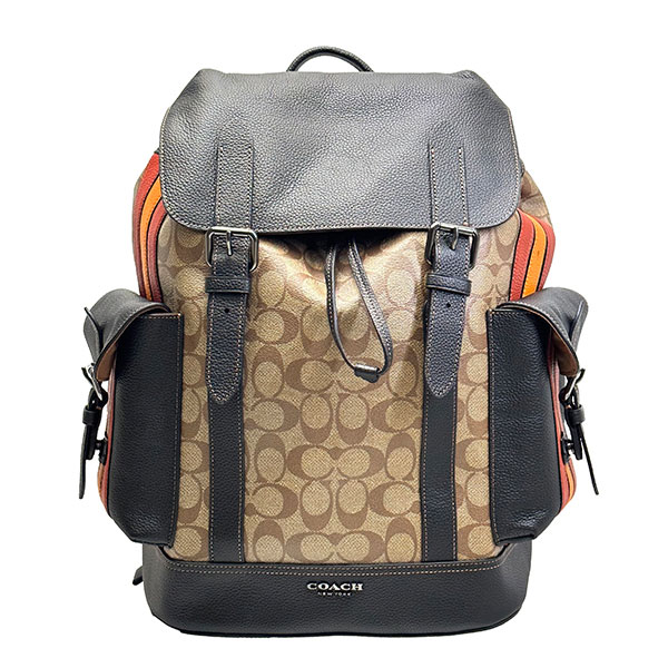 COACH（コーチ） 国内発送 バッグ メンズ リュック シグネチャー