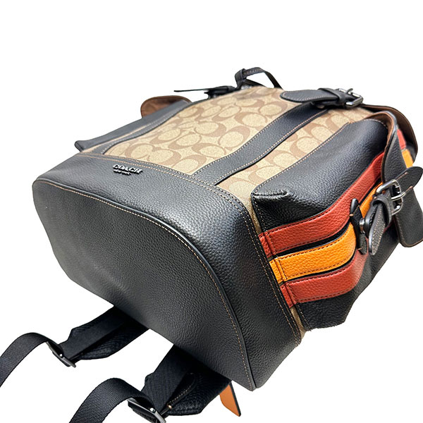 COACH（コーチ） 国内発送 バッグ メンズ リュック シグネチャー