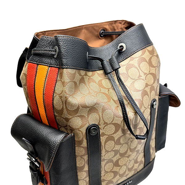 COACH（コーチ） 国内発送 バッグ メンズ リュック シグネチャー