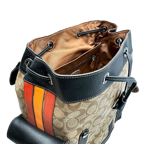 COACH（コーチ） 国内発送 バッグ メンズ リュック シグネチャー