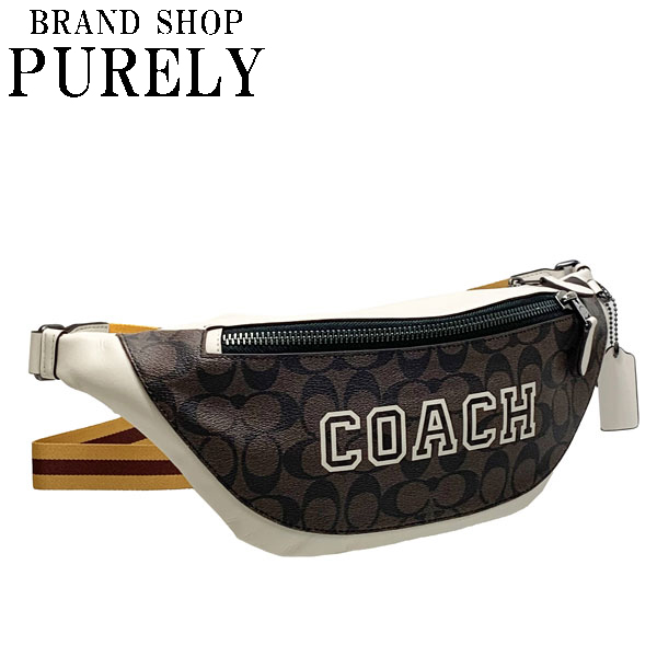 COACH（コーチ） 国内発送 バッグ メンズ ボディバッグ シグネチャー