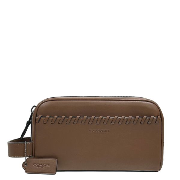 COACH（コーチ） 国内発送 ポーチ メンズ セカンドバッグ ウィップ