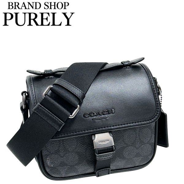 COACH（コーチ） 国内発送 ショルダーバッグ バッグ メンズ バッグ