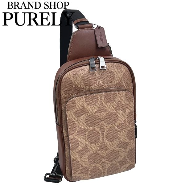 COACH イーサンパック COACH® CZ | Ethan Pack In Signature Canvas | Bags | Coach