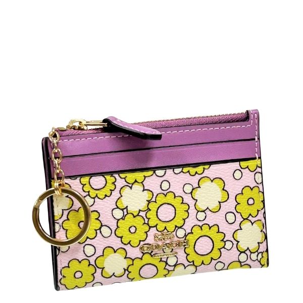 コーチ 財布 レディース（COACH／ファッション）（柄：花柄