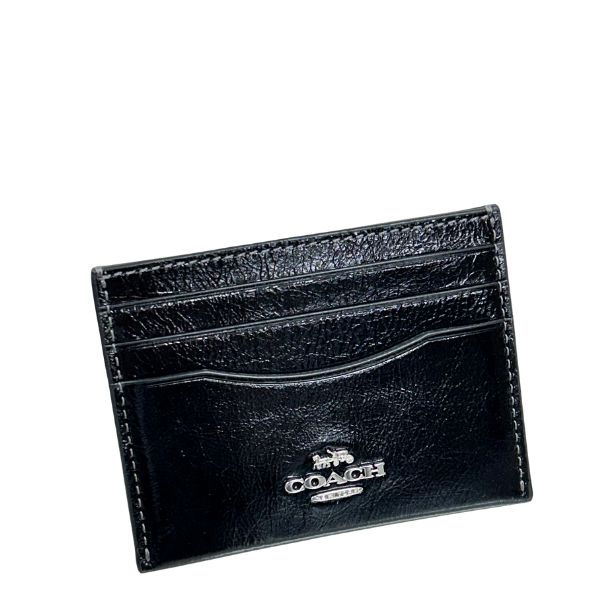COACH（コーチ） 国内発送 カードケース レディース パスケース レザー