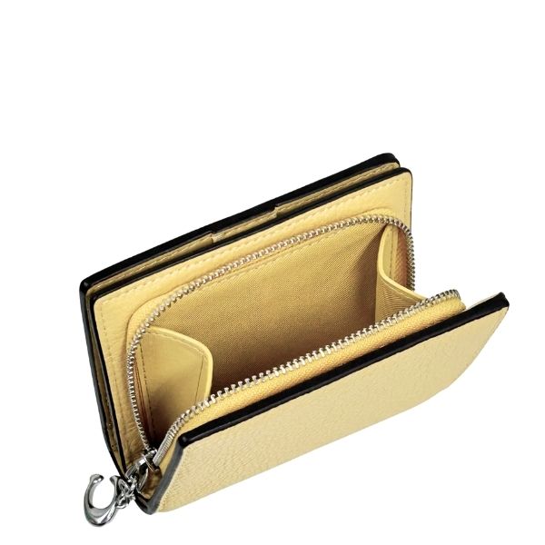 COACH（コーチ） 国内発送 財布 レディース 折り財布 × Peanuts