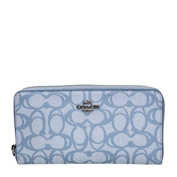 COACH（コーチ） 国内発送 財布 レディース 長財布 スケッチ