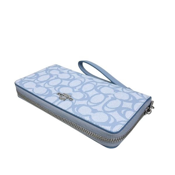 COACH（コーチ） 国内発送 財布 レディース 長財布 スケッチ