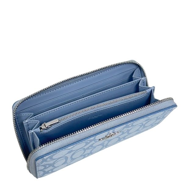 COACH 国内発送 コーチ 財布 レディース 長財布 スケッチ