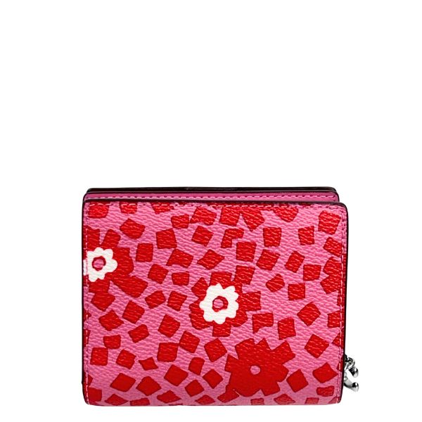 COACH（コーチ） 国内発送 財布 レディース 折り財布 フローラル