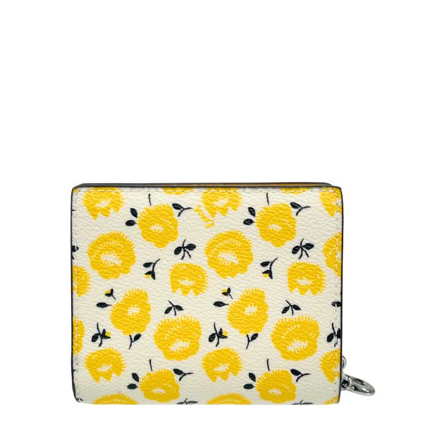 COACH（コーチ） 国内発送 財布 レディース 折り財布 フローラル