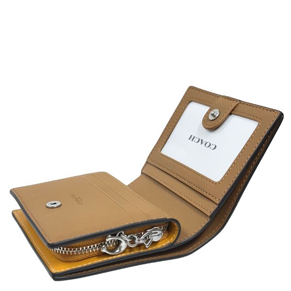 COACH（コーチ） 国内発送 財布 レディース 折り財布 フローラル