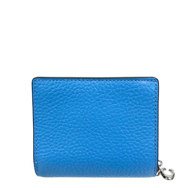 COACH（コーチ） 国内発送 財布 レディース 折り財布 レザー スナップ