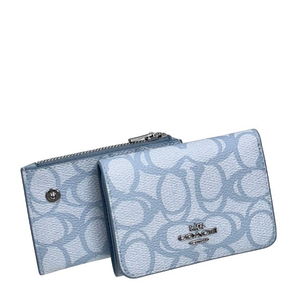 COACH（コーチ） 国内発送 財布 レディース カードケース スケッチ