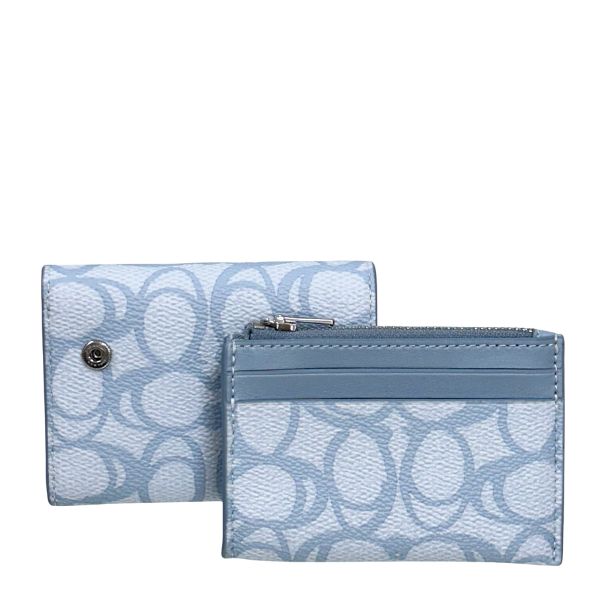 COACH（コーチ） 国内発送 財布 レディース カードケース スケッチ