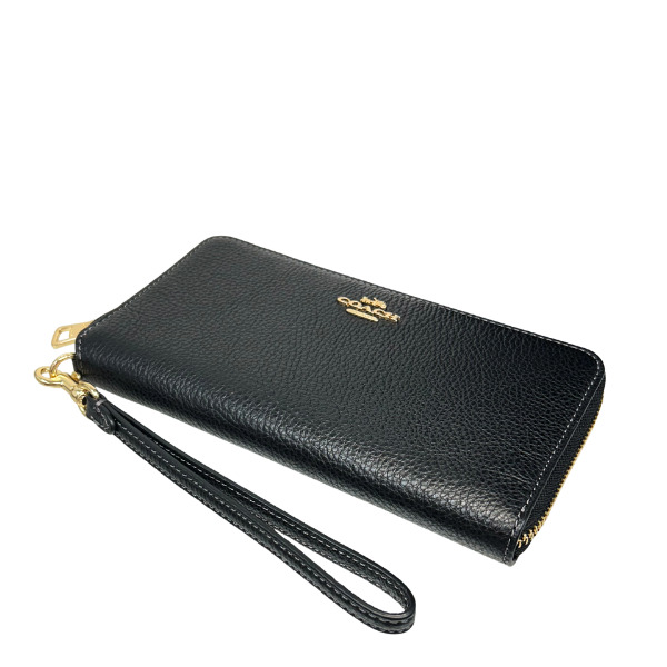 COACH（コーチ） 国内発送 財布 レディース 長財布 レザー ロング