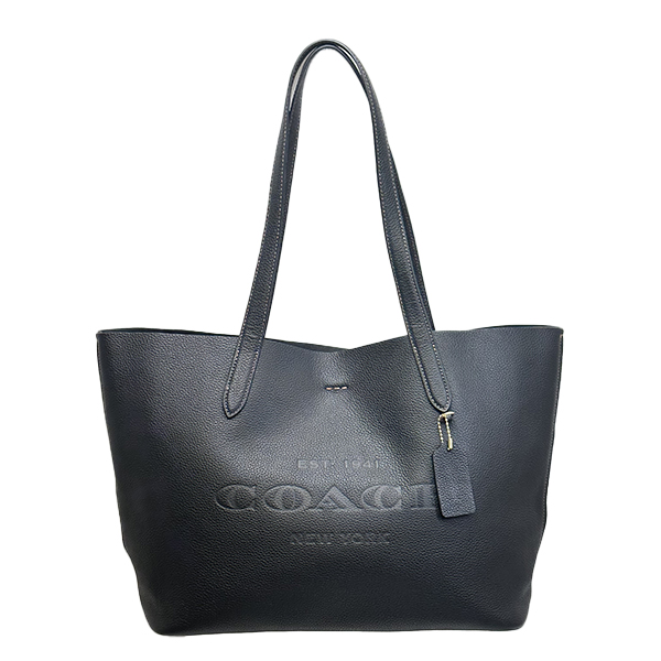人気 極美品 COACH ブルック キャリーオ ール トートバック デボスド加工 COACH（コーチ） 国内発送 バッグ レディース トートバッグ レザー
