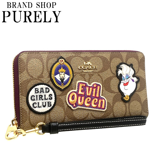 ★ COACH ★ ロゴ付き レディース 長財布 【多色在庫】-3686- ☆ COACH ☆ ロゴ付き レディース 長財布 【多色在庫】-3686