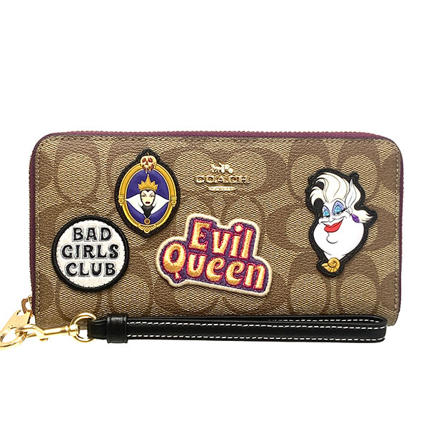 COACH 長財布　penny multi コーチ(COACH) マルチ レディース長財布 | 通販・人気ランキング