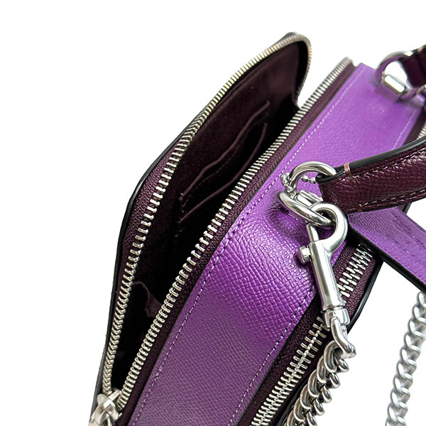 コーチ COACH ディズニー Disney アースラミニボストンバッグ コーチ COACH ディズニー Disney アースラミニボストンバッグ 【公式通販】