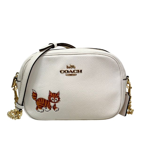 COACH（コーチ） 国内発送 バッグ レディース ショルダーバッグ レザー