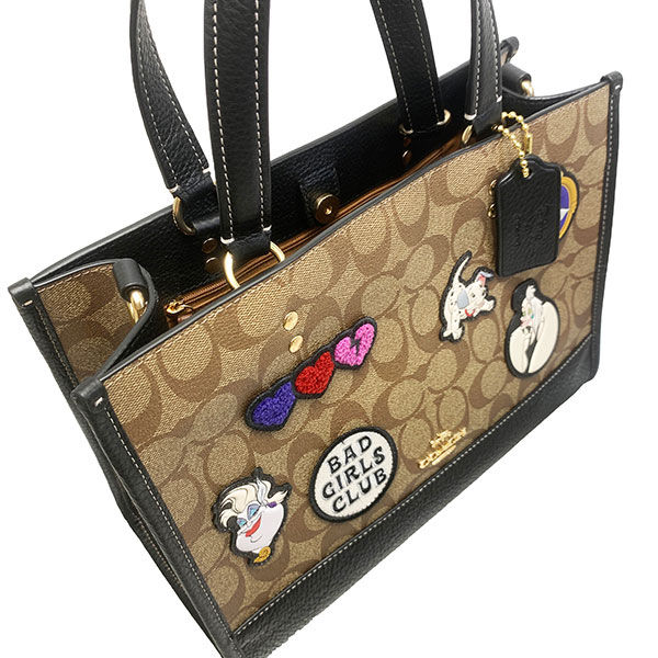 COACH（コーチ） 国内発送 バッグ レディース トートバッグ ディズニー