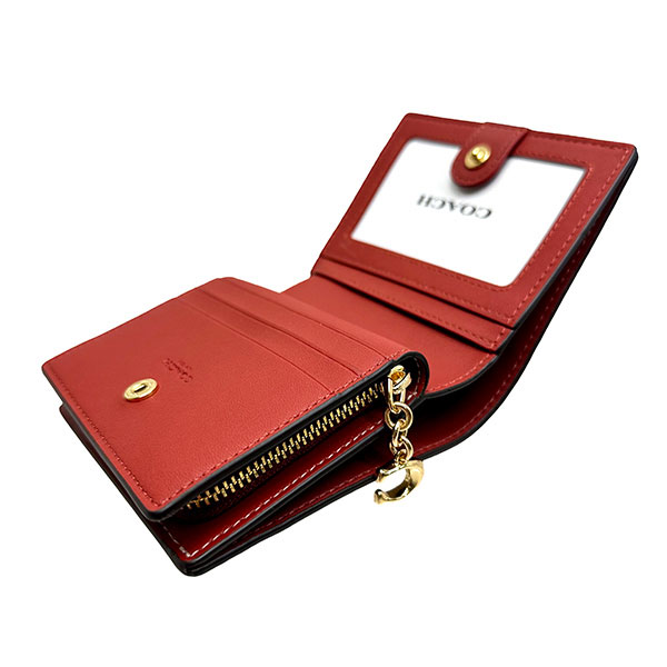 COACH（コーチ） 国内発送 財布 レディース 折り財布 シグネチャー
