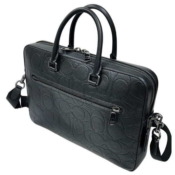 COACH（コーチ） 国内発送 バッグ メンズ ビジネスバッグ シグネチャー